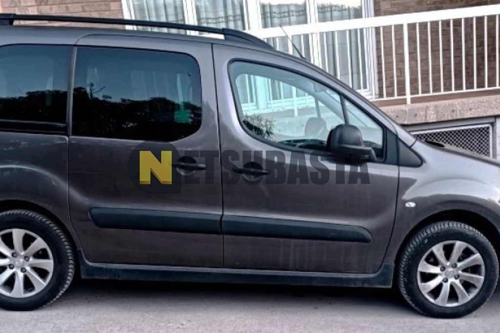 Peugeot Partner 1.2 PureTech 2017