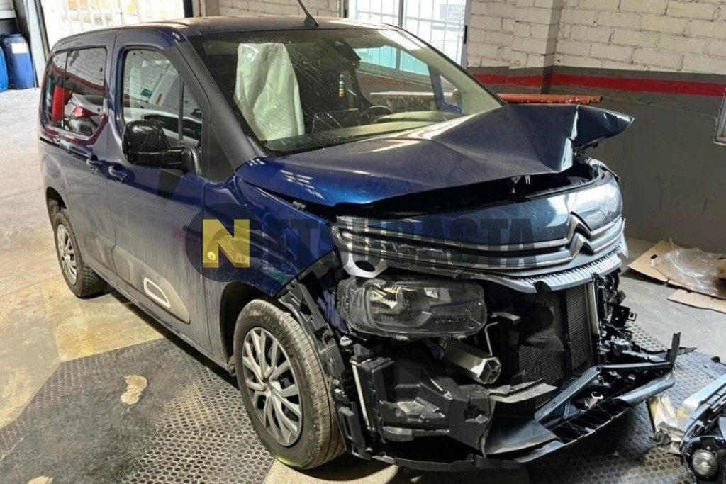 Citroën Berlingo 1.5 BlueHDi 2022