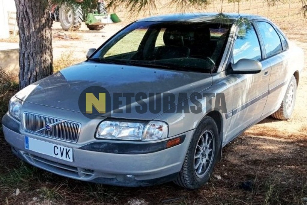 Volvo S80 2.4 Aut. 1999