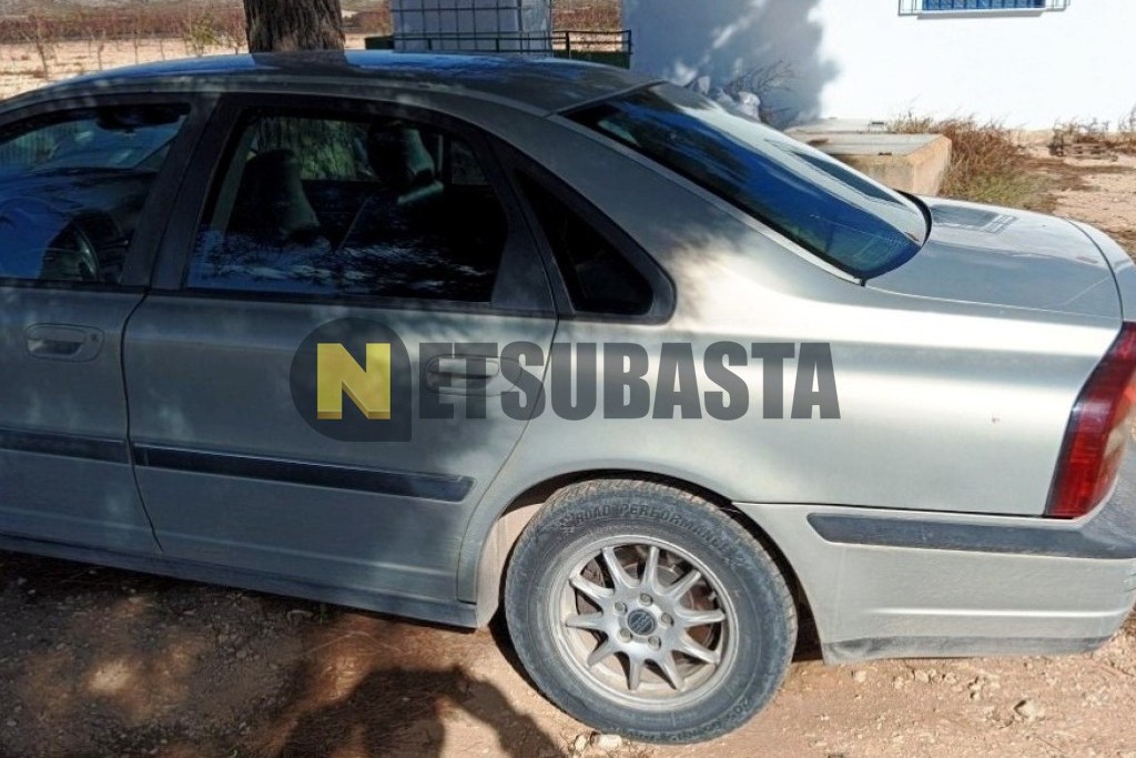 Volvo S80 2.4 Aut. 1999