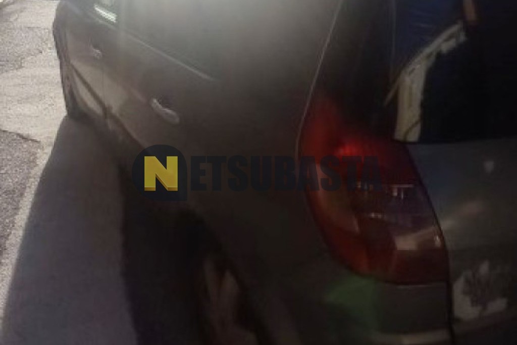 Renault Scenic 1.5 dCi 2004