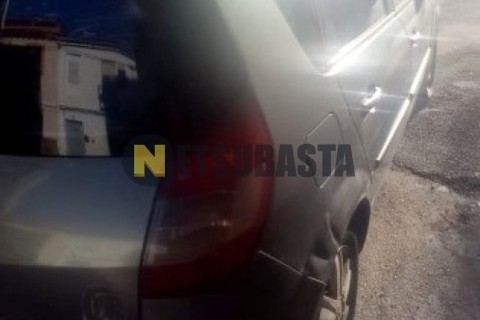 Yamaha Aerox 50 2005