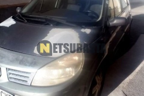 Yamaha Aerox 50 2005