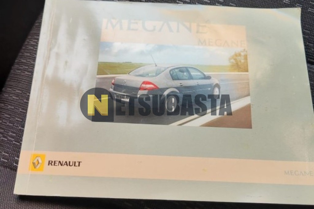 Renault Megane 1.5 dCi 2007