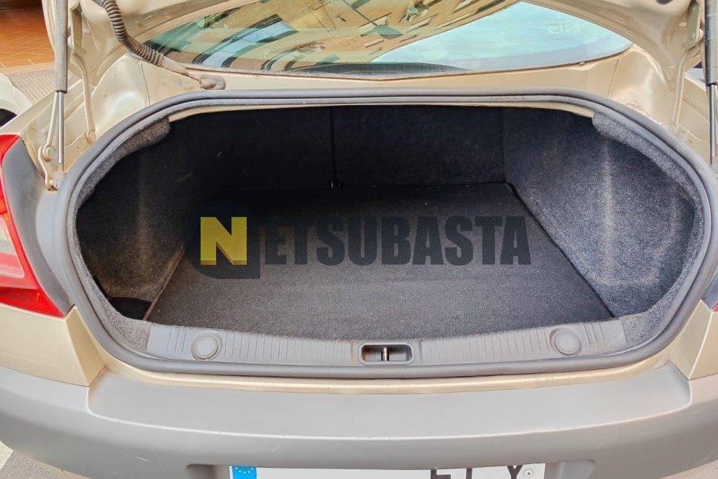 Renault Megane 1.5 dCi 2007