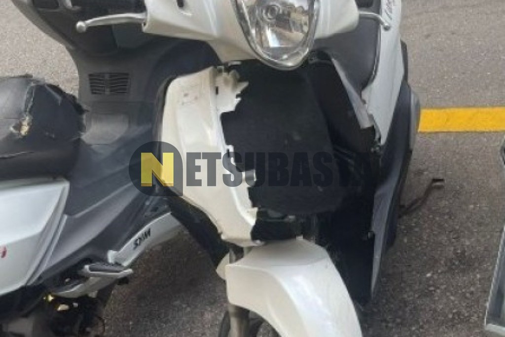 Piaggio LIBERTY 125 4T 2017