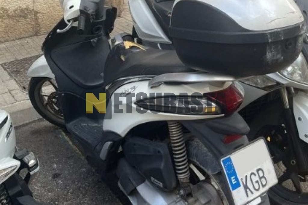 Piaggio LIBERTY 125 4T 2017