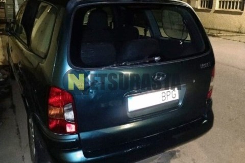 Yamaha Aerox 50 2005