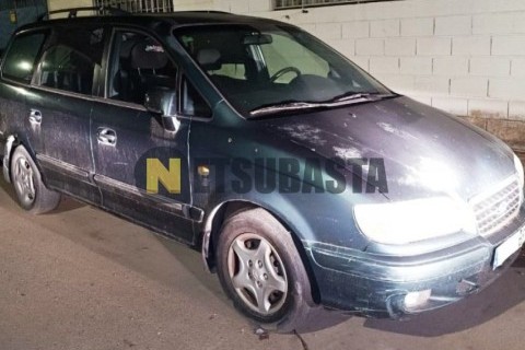 Yamaha Aerox 50 2005