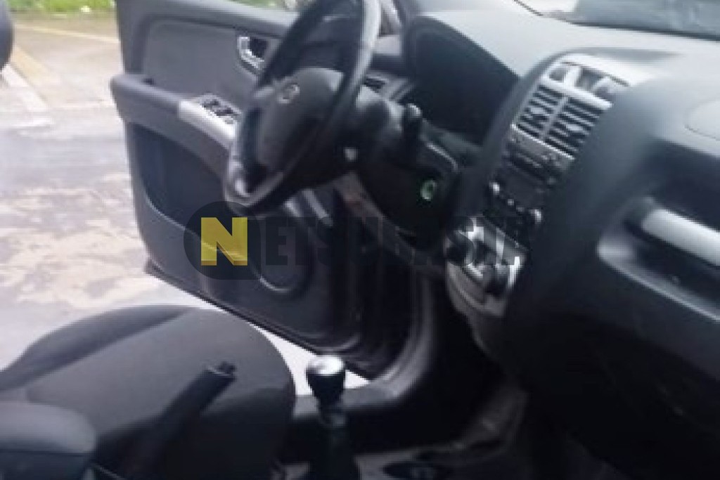 Kia Sportage 2.0 CRDi 4x4 2009