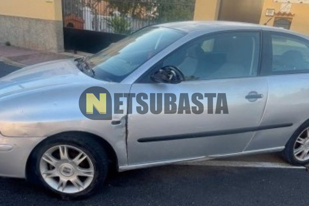Seat Ibiza 1.4 TDi 2003
