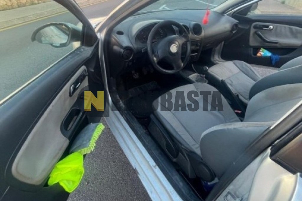 Seat Ibiza 1.4 TDi 2003