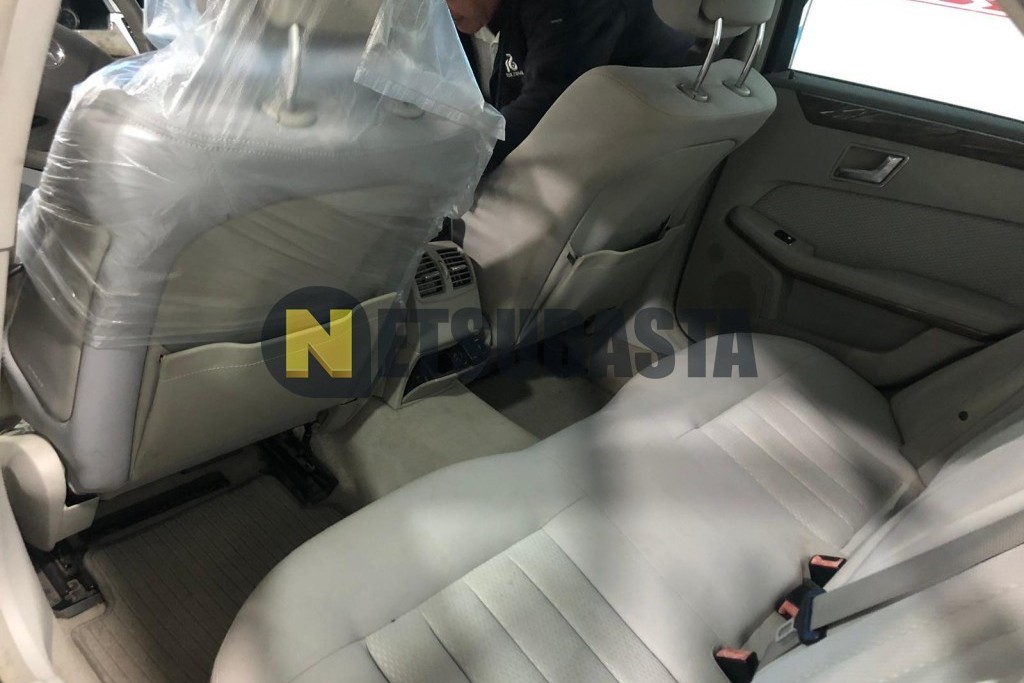 Mercedes-Benz E 220 CDI BlueEFFICIENCY Aut. 2010