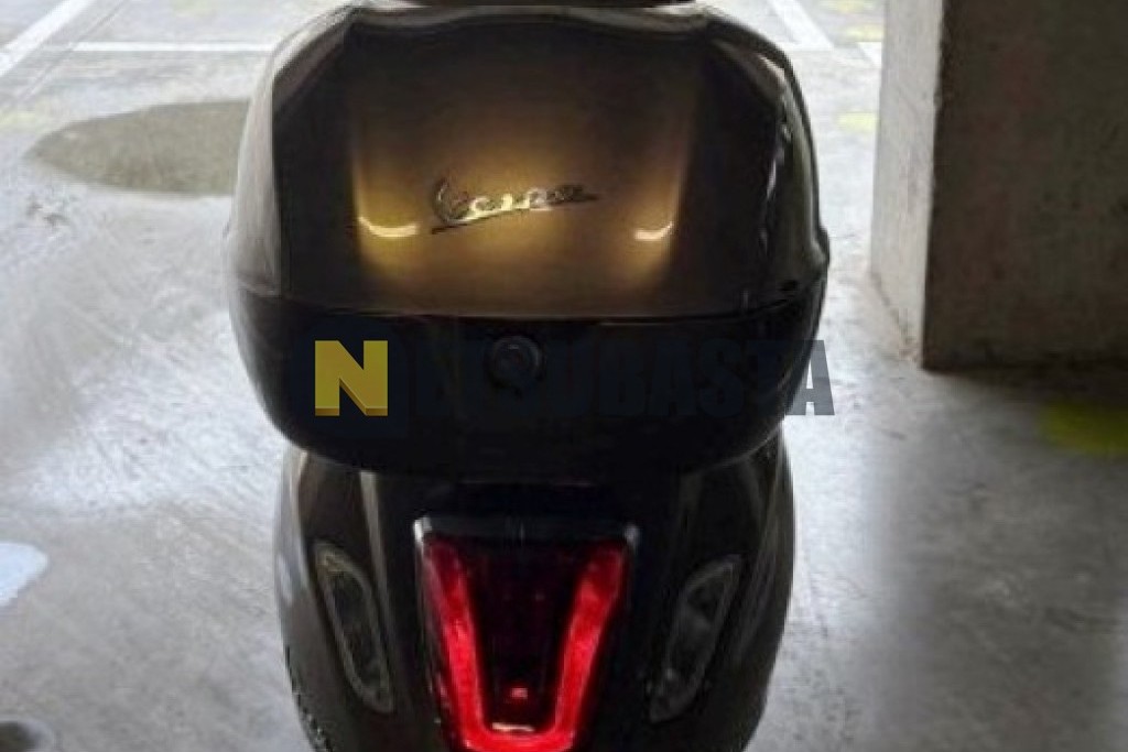 Vespa Primavera 125 2015