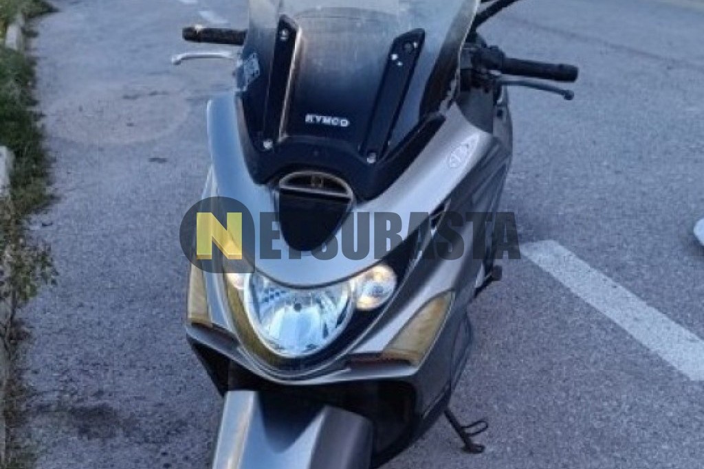 Kymco Xciting 500 2008