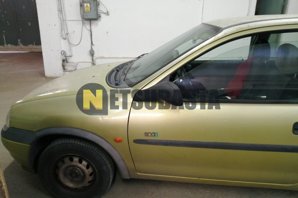 Opel Corsa 1.7D 2000