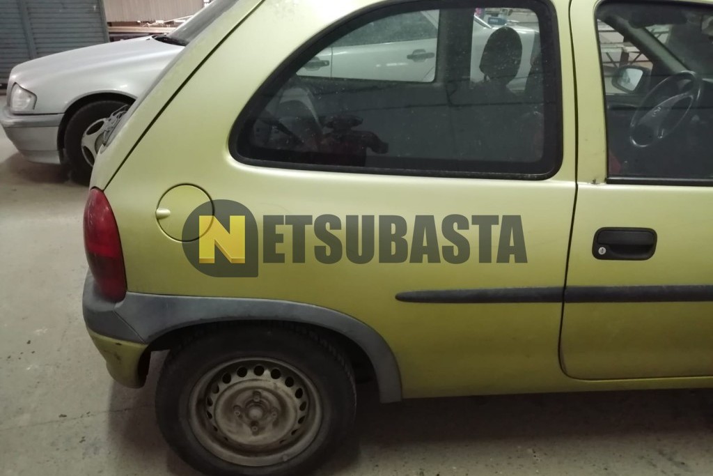Opel Corsa 1.7D 2000