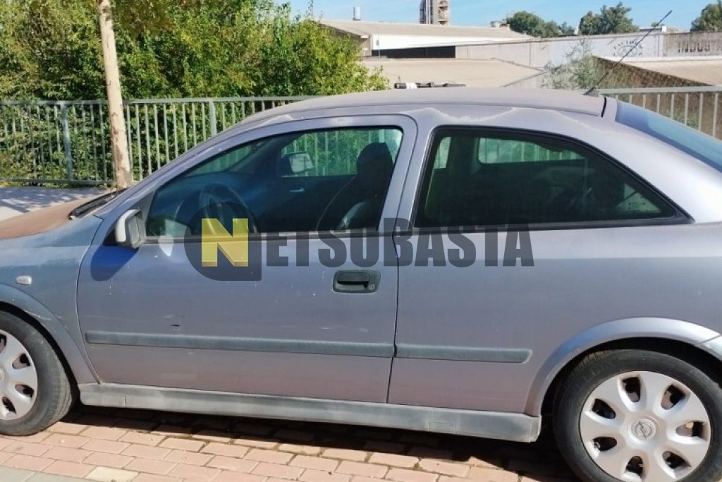 Opel Astra 1.6 8V 2003