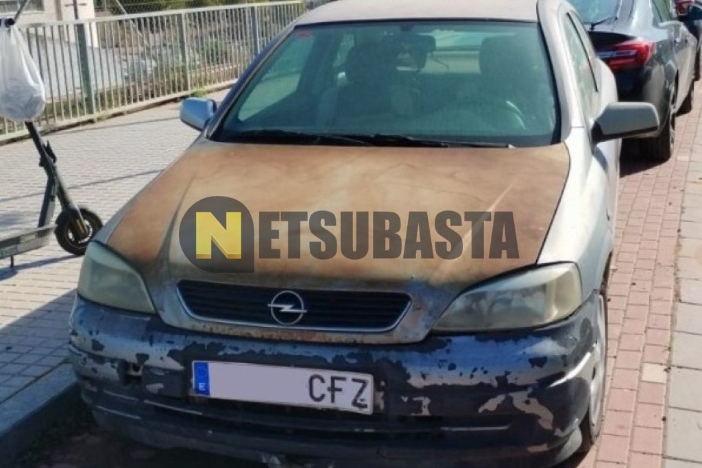 Opel Astra 1.6 8V 2003
