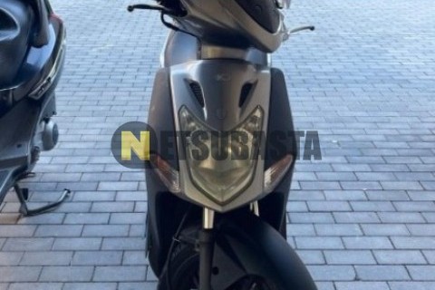 Yamaha Aerox 50 2005