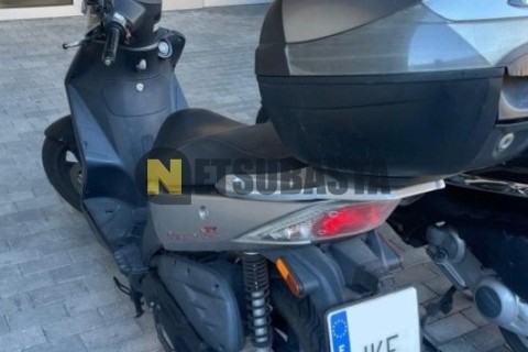 Yamaha Aerox 50 2005