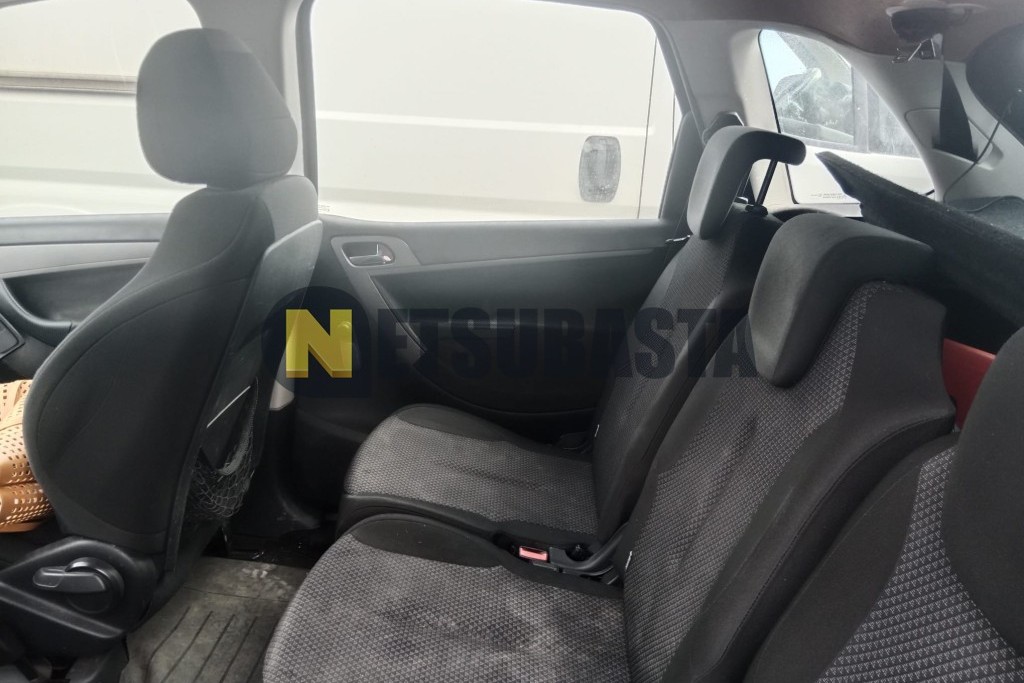 Citroën C4 Picasso 1.6 VTi 2011