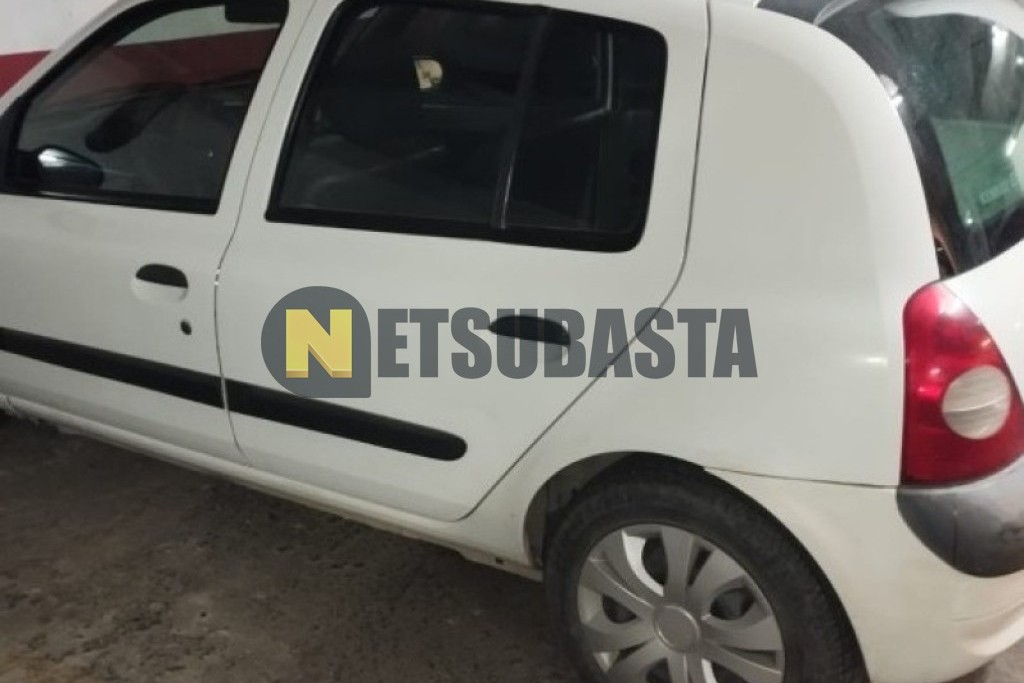 Renault Clio 1.2 2001