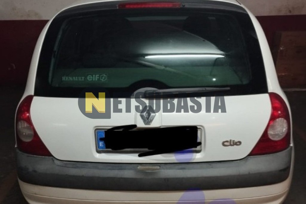 Renault Clio 1.2 2001