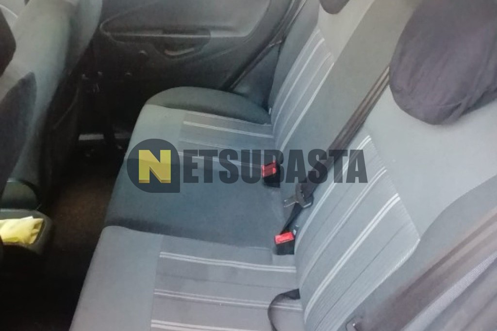 Ford Fiesta 1.25 2009