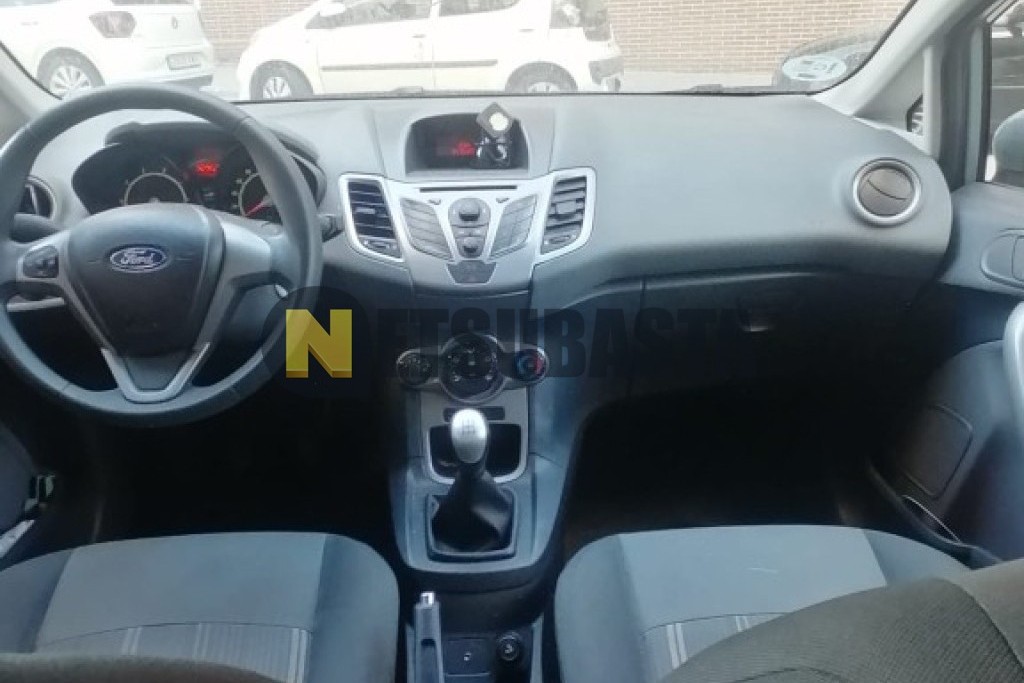 Ford Fiesta 1.25 2009