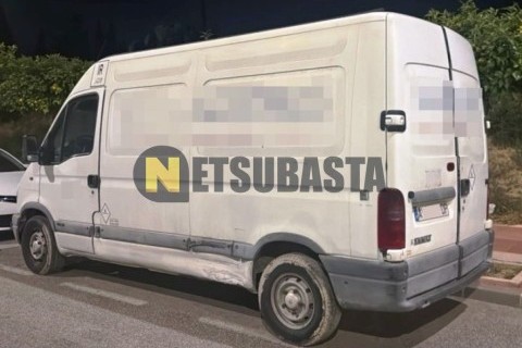 Yamaha Aerox 50 2005