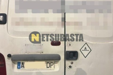 Yamaha Aerox 50 2005