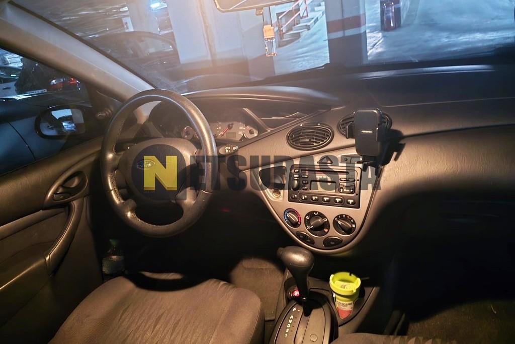 Ford Focus 1.6 Aut. 2002