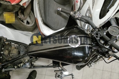 Yamaha Majesty 125 2014