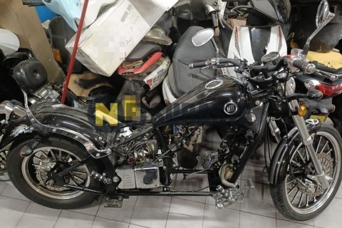 Yamaha Majesty 125 2014