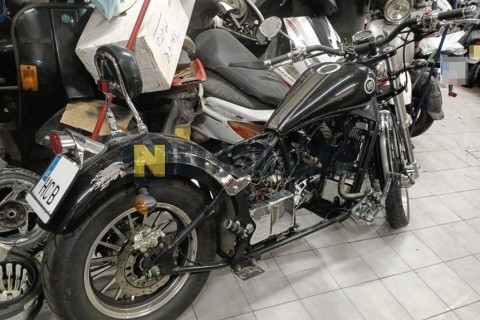 Yamaha Majesty 125 2014