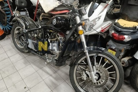 Yamaha Majesty 125 2014