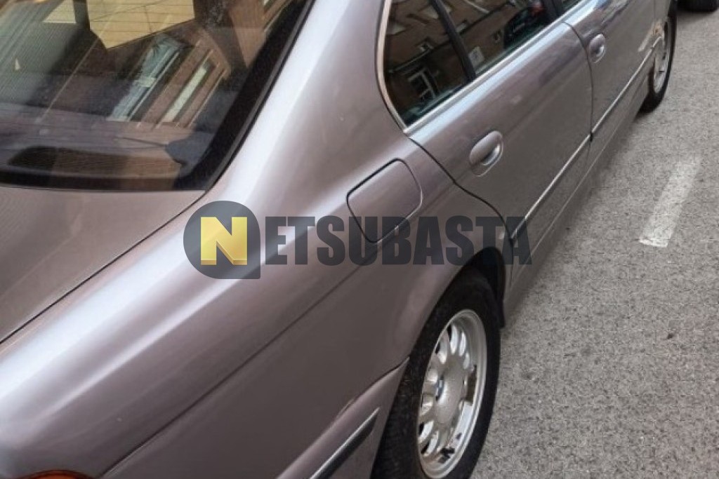 Bmw 523i 1996