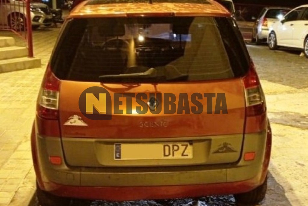 Renault Scenic 1.9 dCi 2005