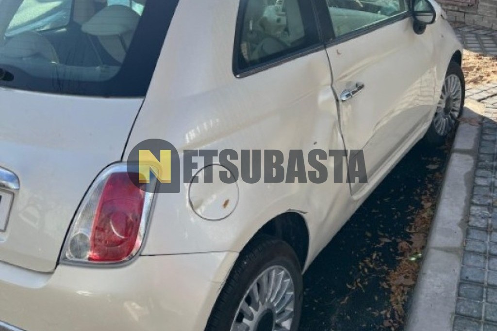 Fiat 500 0.9 Turbo TwinAir 2013
