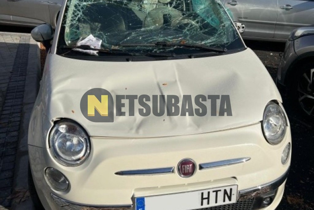 Fiat 500 0.9 Turbo TwinAir 2013