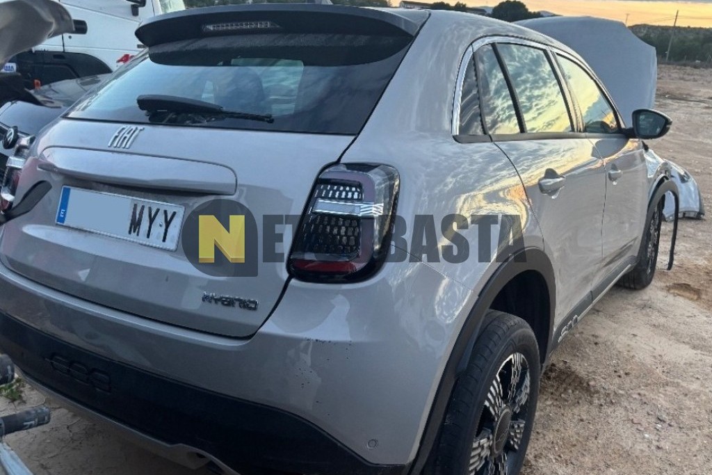 Fiat 600 Hybrid 2024