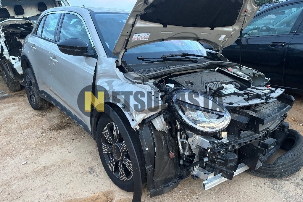 Fiat 600 Hybrid 2024