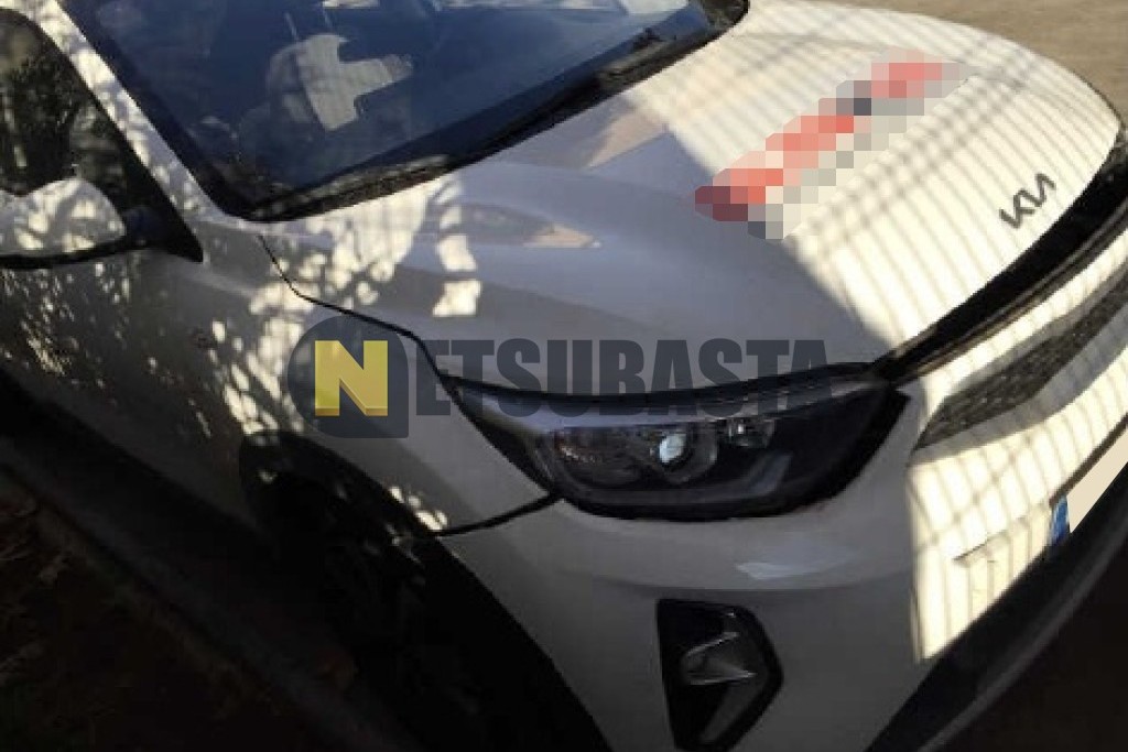 Kia Stonic 1.2 DPi 2023