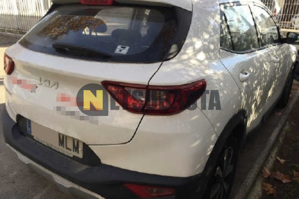 Kia Stonic 1.2 DPi 2023