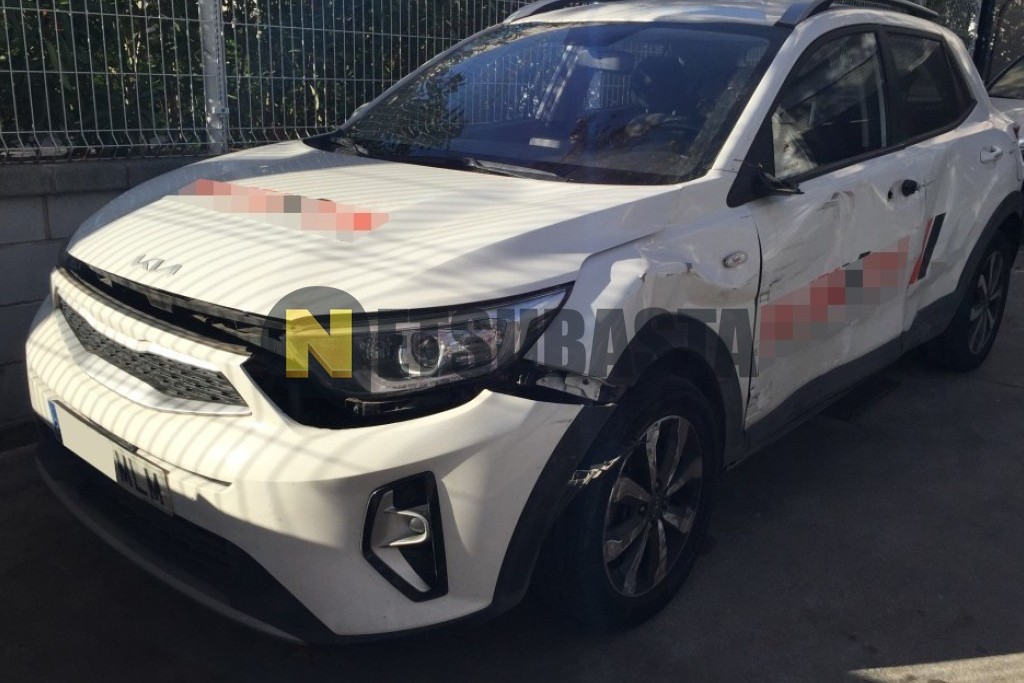 Kia Stonic 1.2 DPi 2023