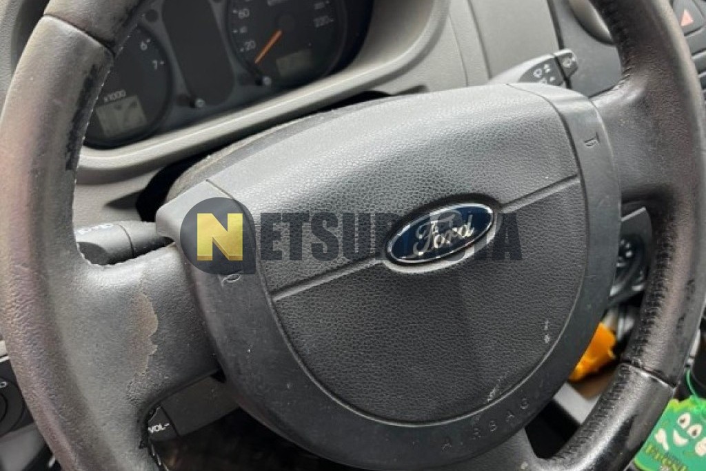 Ford Fusion 1.6 2003