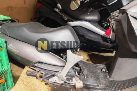 Yamaha Aerox 50 2005