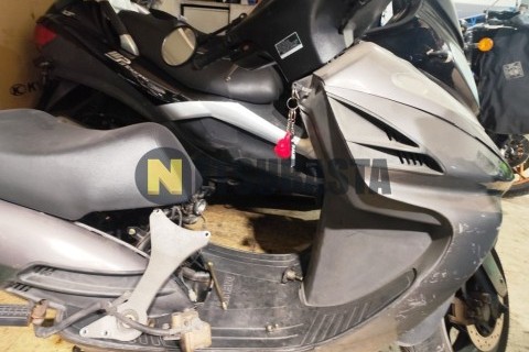 Yamaha Aerox 50 2005