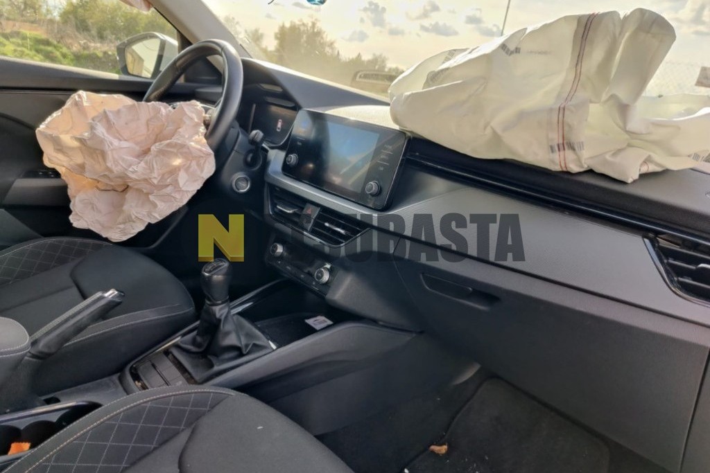 Skoda Scala 1.0 TSI 2021